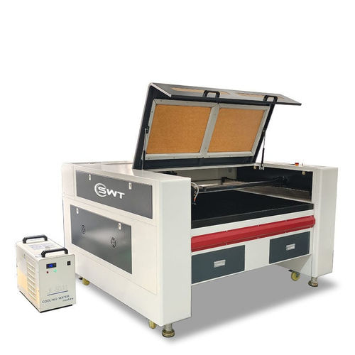 CO2-Laser-Graviermaschine - 1390-180M - Wuhan SWT Laser Technology - Holz / Kunststoff / Industrie