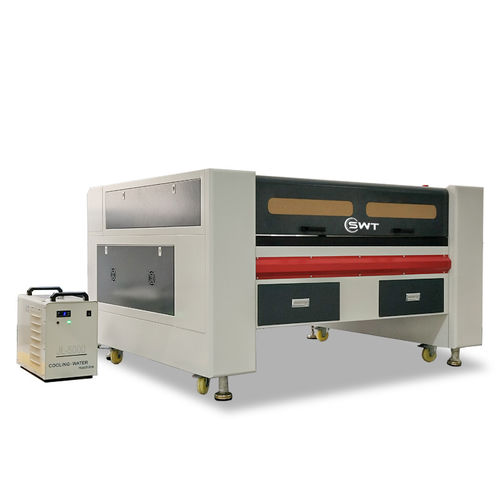 Maschine zum Gravieren und Markieren / CO2-Laser - 1390-100W - Wuhan SWT Laser Technology - Holz / Leder / für Acryl