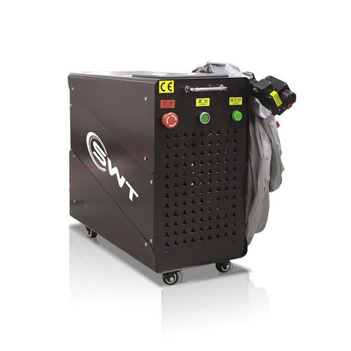 Laserreinigungsanlage - QX-1500A - Wuhan SWT Laser Technology - automatisch / manuell / für Automobilanwendungen