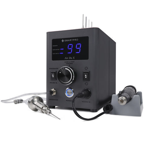 Maschine zum Gravieren und Markieren / Ritz - AIR DO X - SMART PRO INSTRUMENT COMPANY LIMITED - für Juwelierwaren / für Stein / kompakt