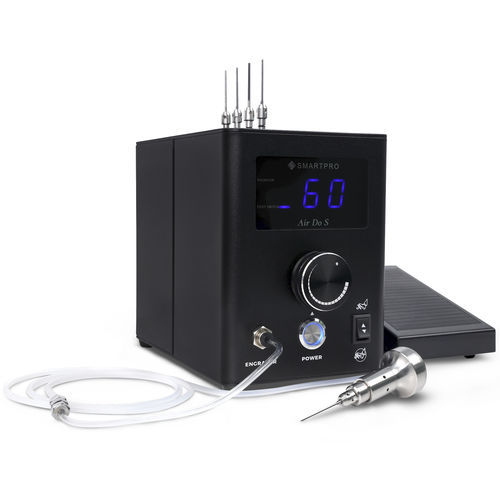 Maschine zum Gravieren und Markieren / Ritz - AIR DO S - SMART PRO INSTRUMENT COMPANY LIMITED - für Juwelierwaren / für Stein / kompakt