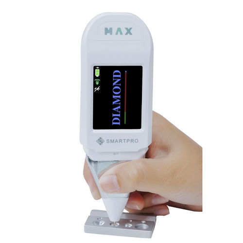 Diamante-Tester - MAX - SMART PRO INSTRUMENT COMPANY LIMITED - Echtheit / Handgerät / Stiftausführung