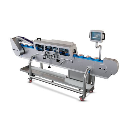Hühner-Ausbeinmaschine - KELEBEC 3.0 - Kantec - Schenkel / Brust / automatisch