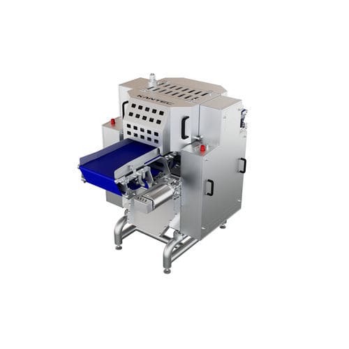 Automatische Geflügel-Enthäutungsmaschine - K-SKINER - Kantec - für Hühner / ganzer Schenkel / Brust