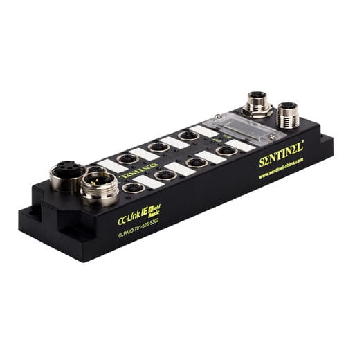 Digitales E/A-Modul - ELBC series - Sentinel Electronics - CC-Link / 16 Kanäle / Remote
