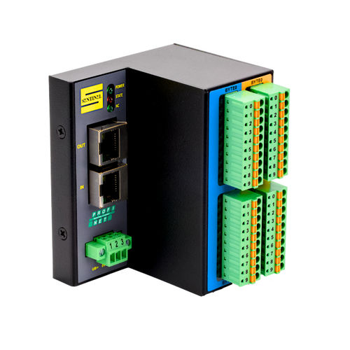 Kompaktes E/A-Modul - CMPN series - Sentinel Electronics - digital / PROFINET / 16 Digitaleingänge