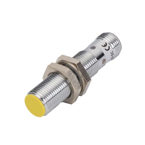 Bündiger Näherungssensor - M12  EL series - Sentinel Electronics - induktiv / zylinderförmig / M12