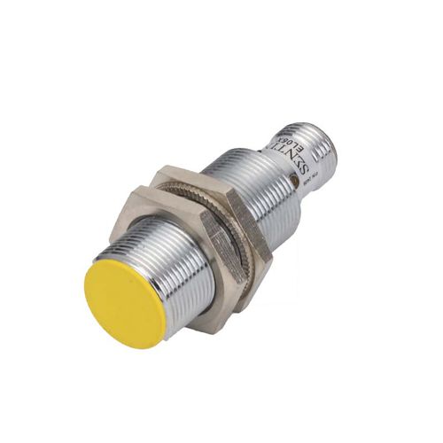 Bündiger Näherungssensor - M18 EL series - Sentinel Electronics - induktiv / zylinderförmig / M18