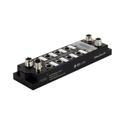 Digitales Mastermodul - IP IOL L-code A SERIES - Sentinel Electronics - EtherNet/IP / IO-Link / 8 Kanäle