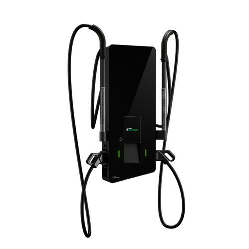 Ladestation für Elektrofahrzeug - HYC50 - HYPERCHARGER - DC / bodenstehend / für Außenbereich