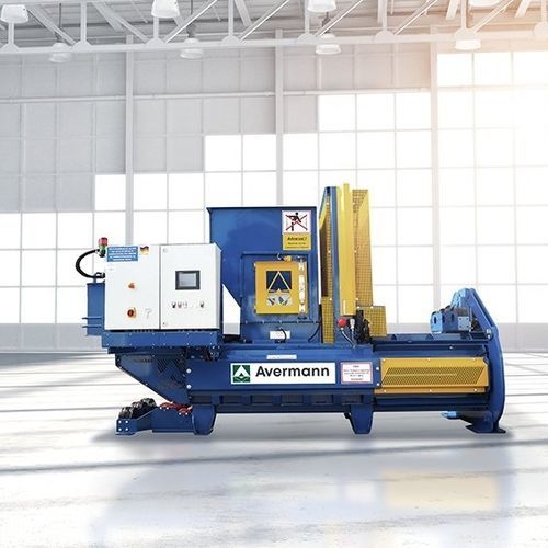 Ballenpresse für Karton - AVOS 88 series - Sebright products - für Papier / horizontal / mit oberer Öffnung