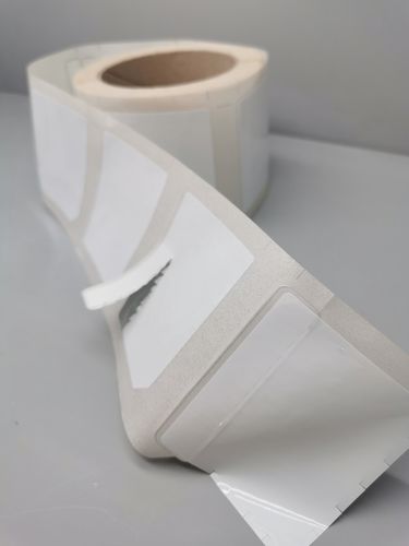 Überdruckbares Etikett - DB Groupe - bedruckbar / selbstklebend / Papier