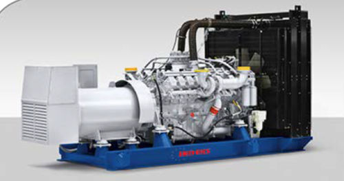 Aufladungs-Generator - IND GM660L - Indeks Inc. - digital / für Wohnhaus