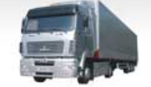 Transport-LKW - Indeks 5440  - Indeks Inc. - Treibstoff / 3-Achsen / mit Verbrennungsmotor