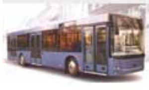 Fahrzeug für den Personentransport - Indeks 203 City Bus - Indeks Inc. - Diesel / mit Vierradantrieb