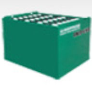 Blei-Batteriesystem - Indeks Inc. - rechteckig / für Gabelstapler