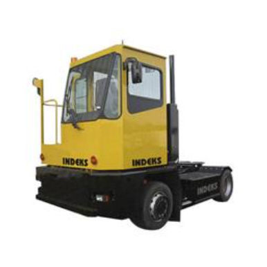 Schlepper / 4 Räder - RORO  - Indeks Inc. - Sitz / für Intensiveinsatz / Fahrzeug