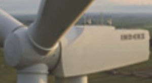 Offshore-Windkraftanlage - IND WP 82 - Indeks Inc.