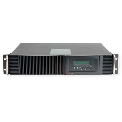 On-line-USV - PROSECURE III  - SECOMP Electronic Components GmbH - mit LCD-Display / mit RS232-Schnittstelle / für Rechenzentrum