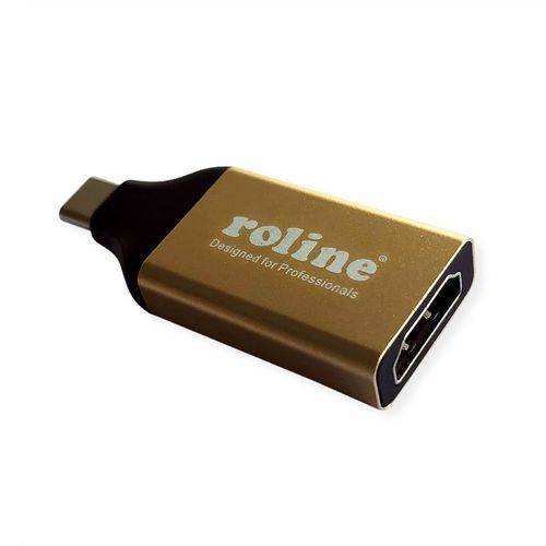USB-Adapter - 12033231 - SECOMP Electronic Components GmbH - HDMI