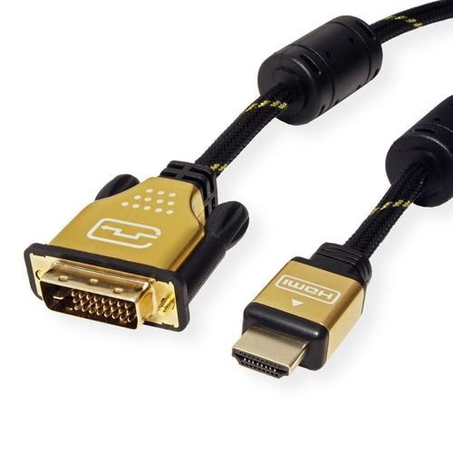 DVI-Kabelbaum - 11045891 - SECOMP Electronic Components GmbH - HDMI / Band / für PC