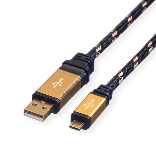 Kabelbaum / USB 2.0 - 11888825 - SECOMP Electronic Components GmbH - für Kamera / für hohen Durchsatz