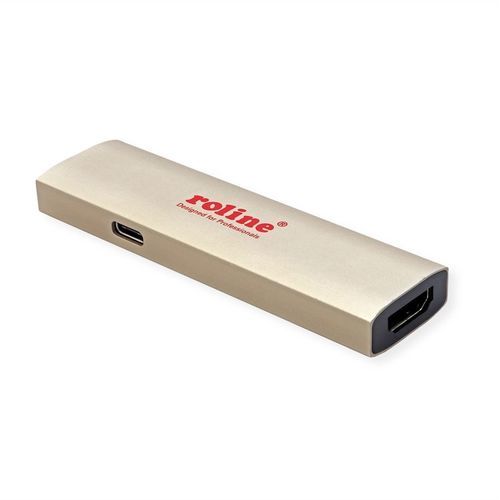 USB-Adapter - 14013478 - SECOMP Electronic Components GmbH - HDMI