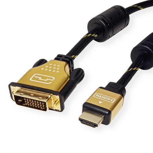 DVI-Kabelbaum - 11885893 - SECOMP Electronic Components GmbH - HDMI / Band / für PC