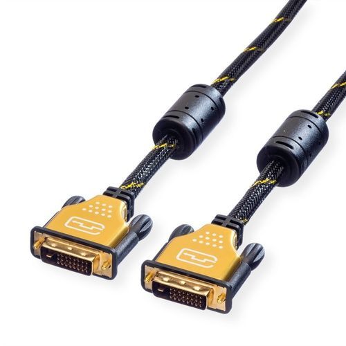 DVI-Kabelbaum - 11885513 - SECOMP Electronic Components GmbH - Band / mit Steckverbinder