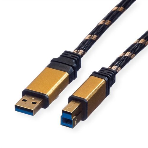 Kabelbaum / USB 3.2 - 11028902 - SECOMP Electronic Components GmbH - mit Steckverbinder / für hohen Durchsatz