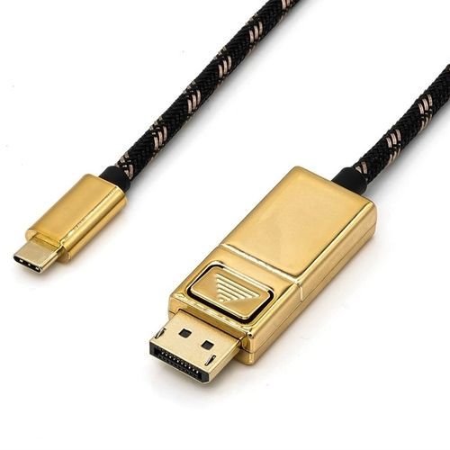 USB-Adapter - 11045848 - SECOMP Electronic Components GmbH - DisplayPort