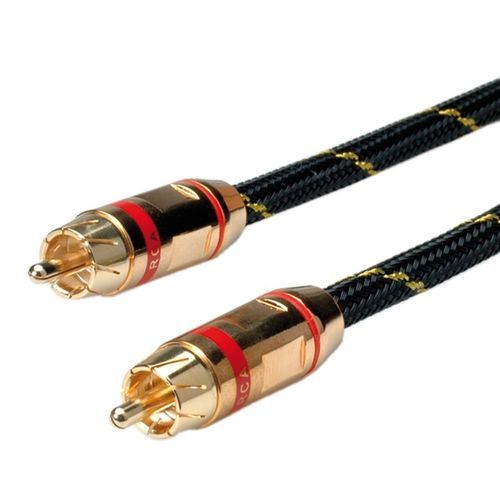 RCA-Kabelbaum - 11884231 - SECOMP Electronic Components GmbH - Audio / Video / Video