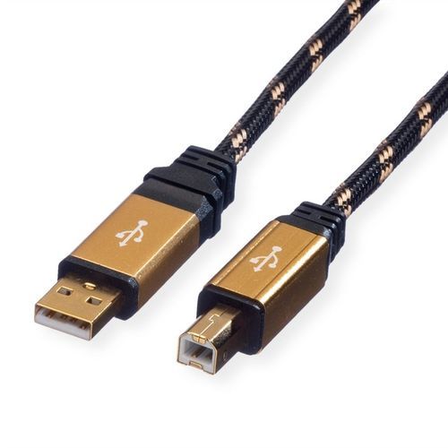 USB-Kabelbaum - 11888803 - SECOMP Electronic Components GmbH - mit Steckverbinder / für hohen Durchsatz