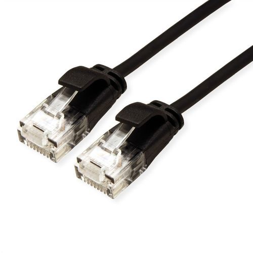RJ45-Patchkabel - 21443957 - SECOMP Electronic Components GmbH - LAN / CAT 6a