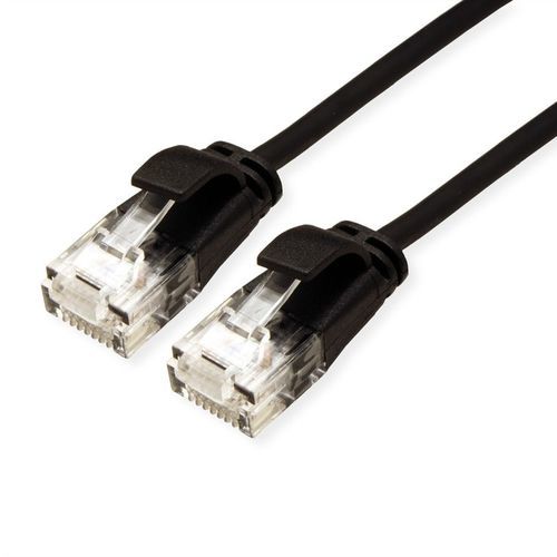 RJ45-Patchkabel - 21443951 - SECOMP Electronic Components GmbH - LAN / CAT 6a