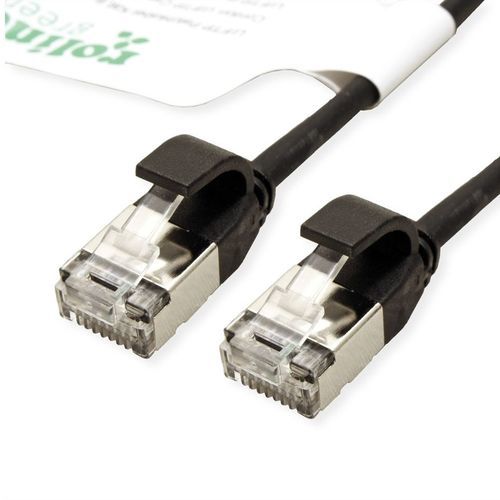 RJ45-Patchkabel - 21443352 - SECOMP Electronic Components GmbH - LAN / CAT 6a