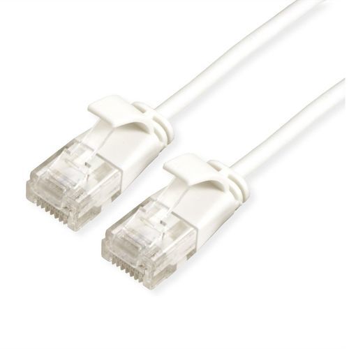 RJ45-Patchkabel - 21440985 - SECOMP Electronic Components GmbH - LAN / CAT 6a