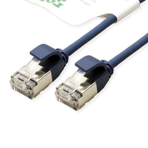 RJ45-Patchkabel - 21443347 - SECOMP Electronic Components GmbH - LAN / CAT 6a