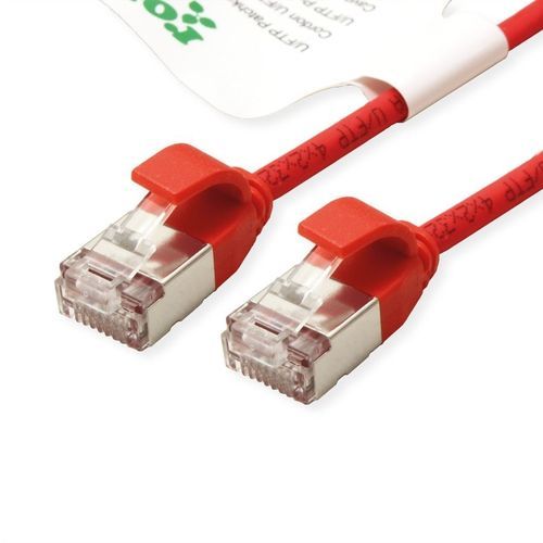 RJ45-Patchkabel - 21443315 - SECOMP Electronic Components GmbH - LAN / CAT 6a
