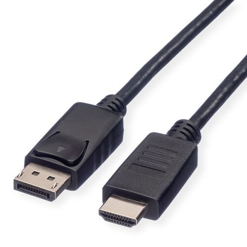 DisplayPort-Kabelbaum - 11445780 - SECOMP Electronic Components GmbH - TV