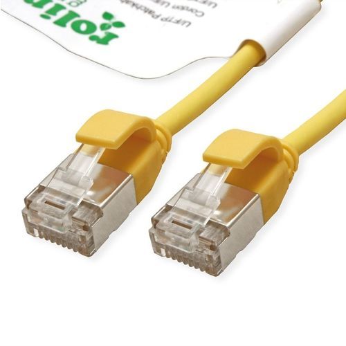 RJ45-Patchkabel - 21443324 - SECOMP Electronic Components GmbH - LAN / CAT 6a