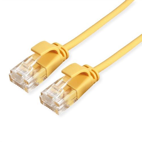 RJ45-Patchkabel - 21443921 - SECOMP Electronic Components GmbH - LAN / CAT 6a