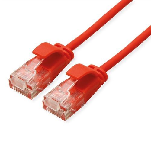 RJ45-Patchkabel - 21443912 - SECOMP Electronic Components GmbH - LAN / CAT 6a