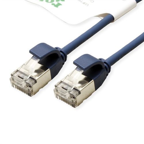 RJ45-Patchkabel - 21443340 - SECOMP Electronic Components GmbH - LAN / CAT 6a