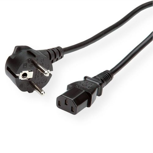 Stecker Netzkabel - 19441000 - SECOMP Electronic Components GmbH - für IEC-Verbinder