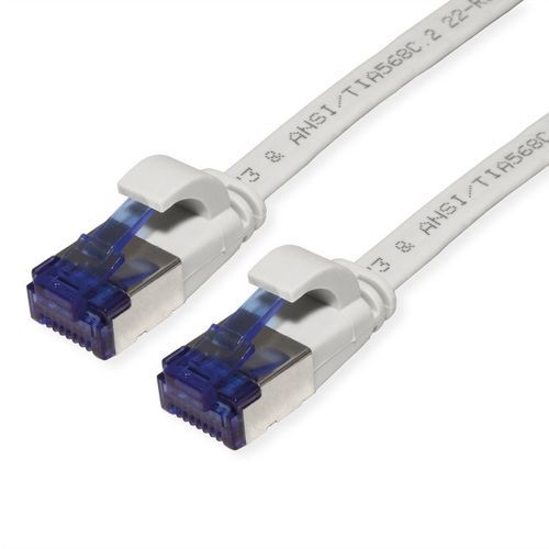 RJ45-Patchkabel - 21992110 - SECOMP Electronic Components GmbH - LAN / CAT 6a