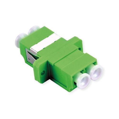 Optischer Steckverbinder - 21990664 - SECOMP Electronic Components GmbH - LC / Lichtleiter-Duplex / Kunststoff