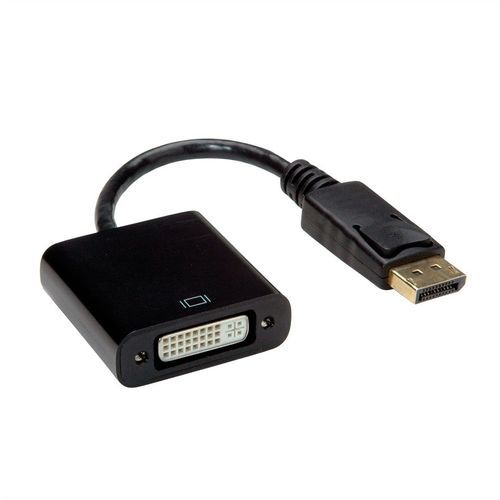 Adapter / DisplayPort - DVI - 12993137 - SECOMP Electronic Components GmbH