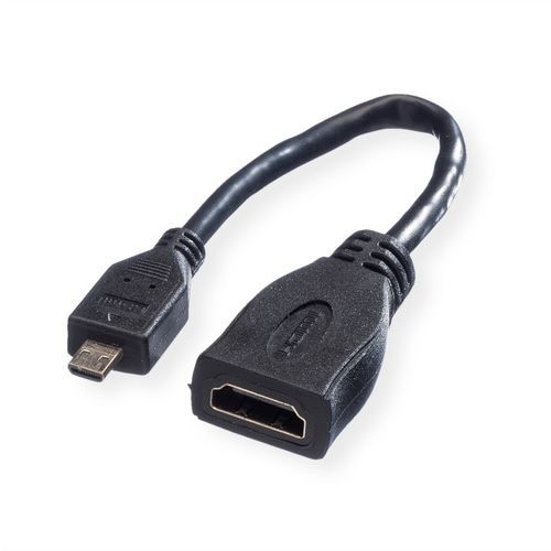 HDMI-Kabelbaum - 11995584 - SECOMP Electronic Components GmbH - Ethernet / für hohen Durchsatz
