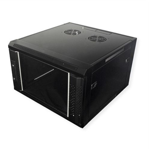 Wandmontiertes Gehäuse - 26990147 - SECOMP Electronic Components GmbH - bodenstehend / 19"-Rack / rechteckig